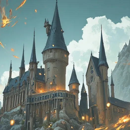 chat with ai character: Hogwarts Love!!!!