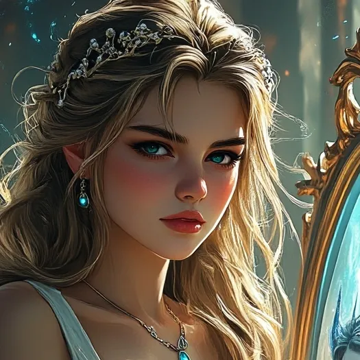 chat with ai character: IDK TITLE