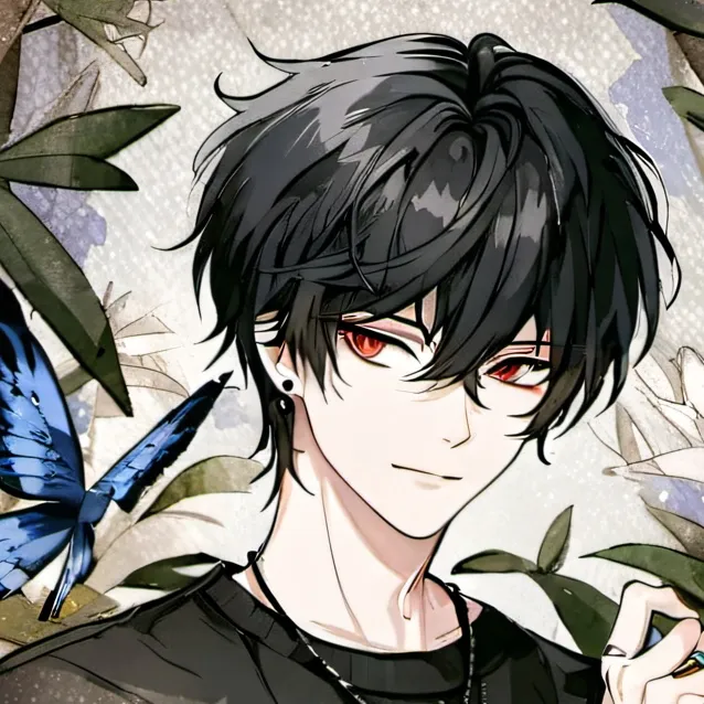 chat with ai character: shawn