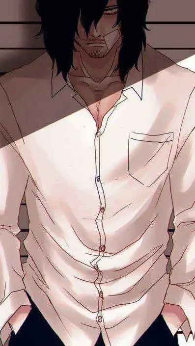 ai character: aizawa background