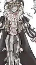 ai character: gabriel background