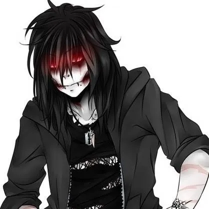 chat with ai character: jeff the killer