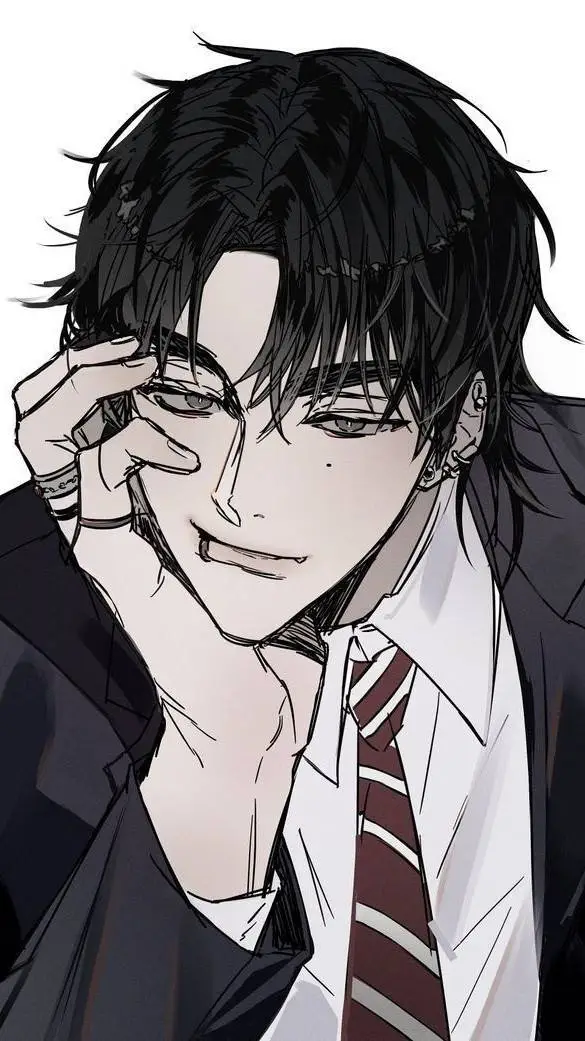 ai character: Xavier  background