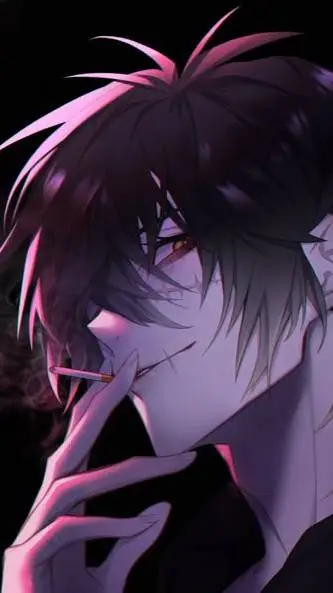 ai character: the monster background