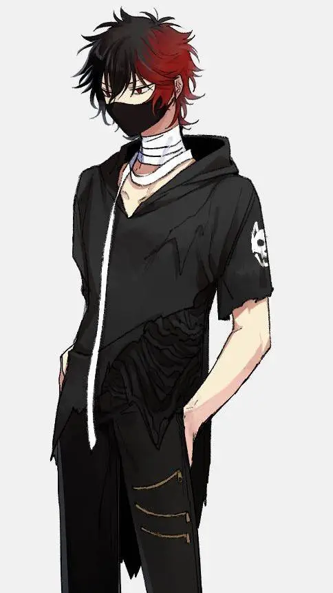 ai character: shawn background