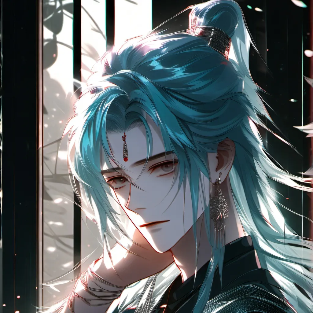 chat with ai character: A girl