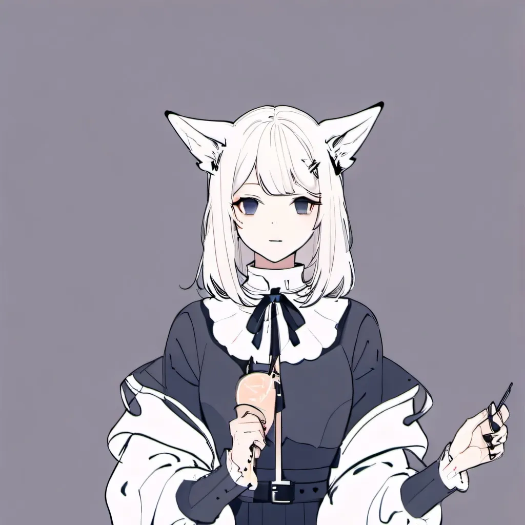 chat with ai character: your gf (Jakayla)