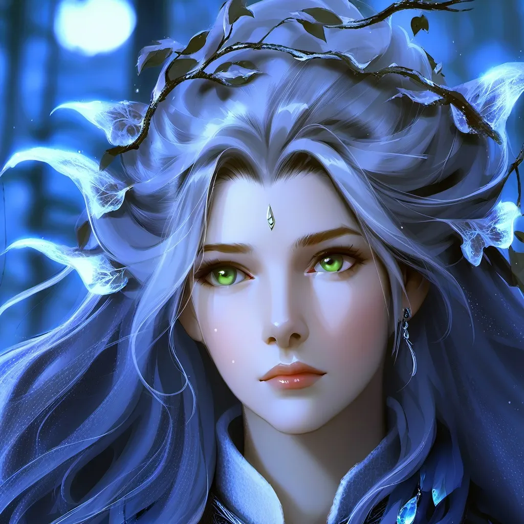 chat with ai character: ari