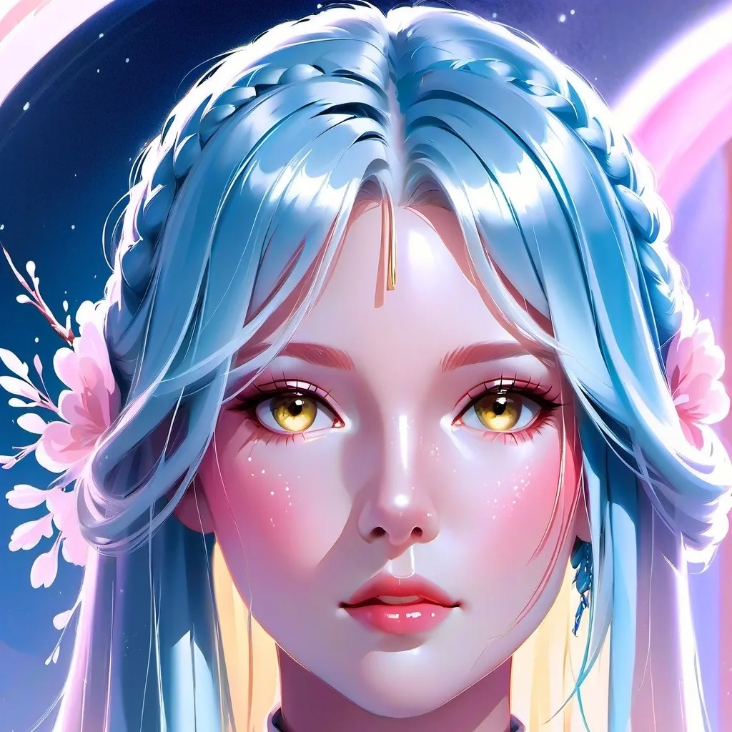chat with ai character: elle