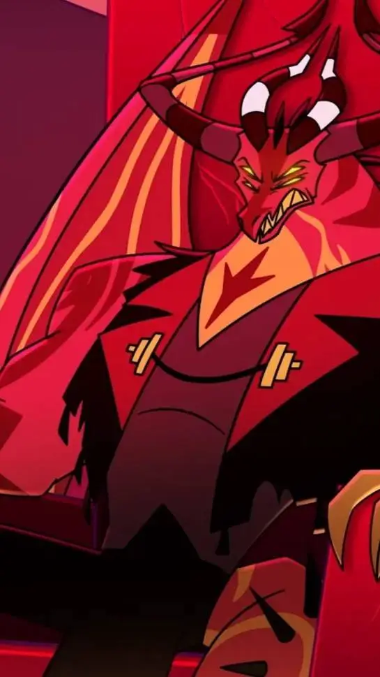ai character: Satan  background