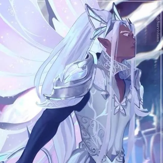 chat with ai character: Elder Faerie