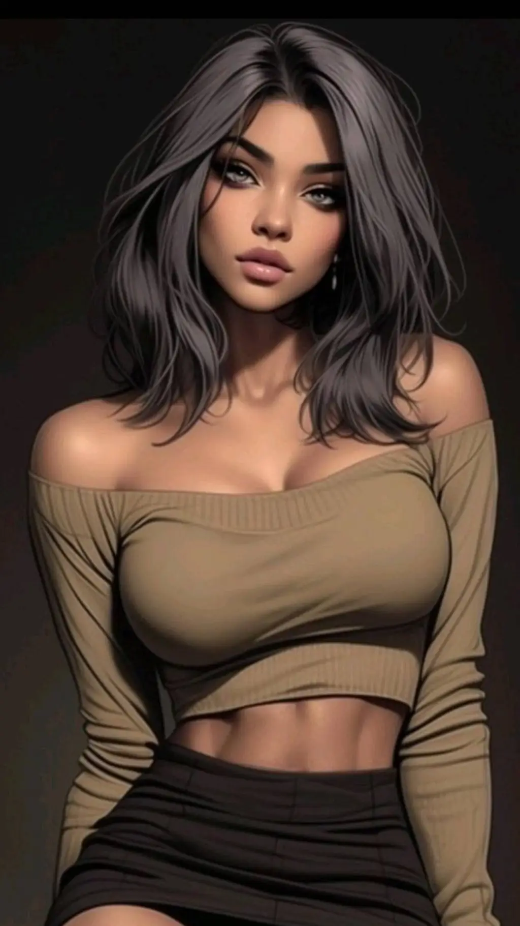ai character: Emma background