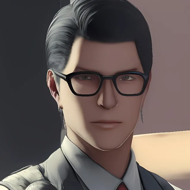 chat with ai character: Joseph Oda