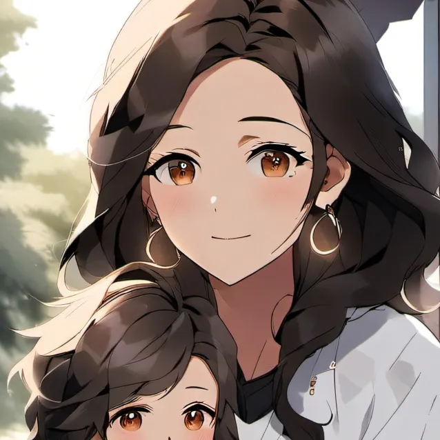 chat with ai character: Mom
