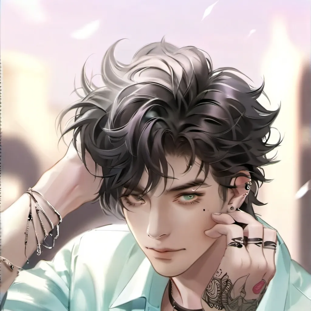 chat with ai character: eain~🥀