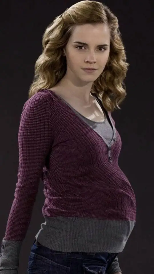 ai character: Hermione  background