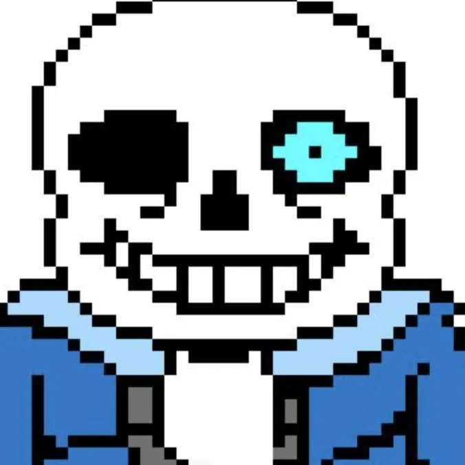 chat with ai character: sans