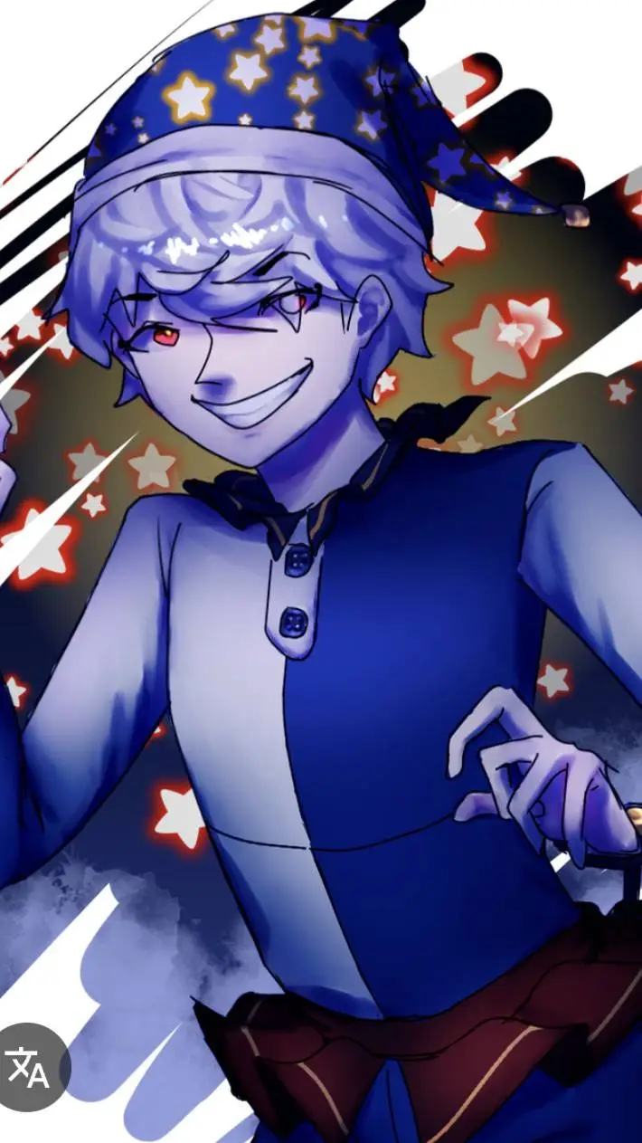 ai character: sick moondrop background