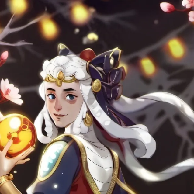 chat with ai character: Forsaken pickme