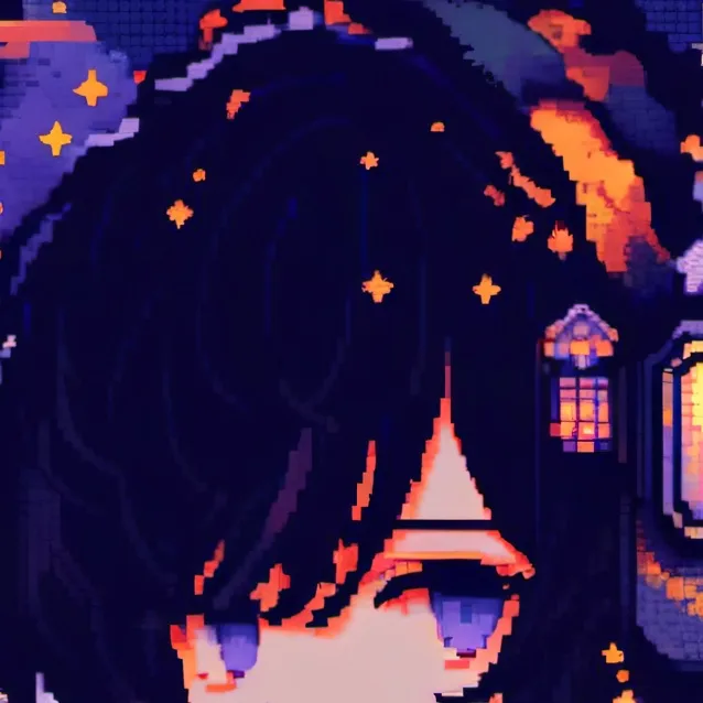 chat with ai character: Dandys world color
