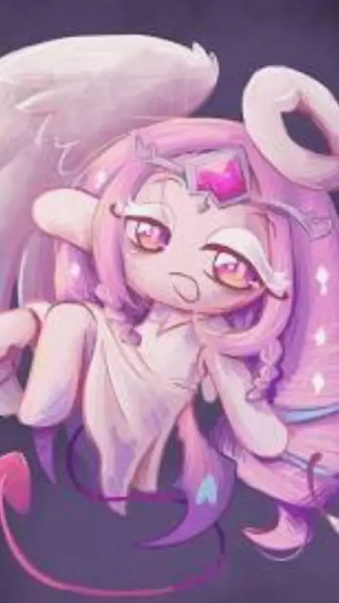 ai character: eternal sugar🍬🍪💕💖 background