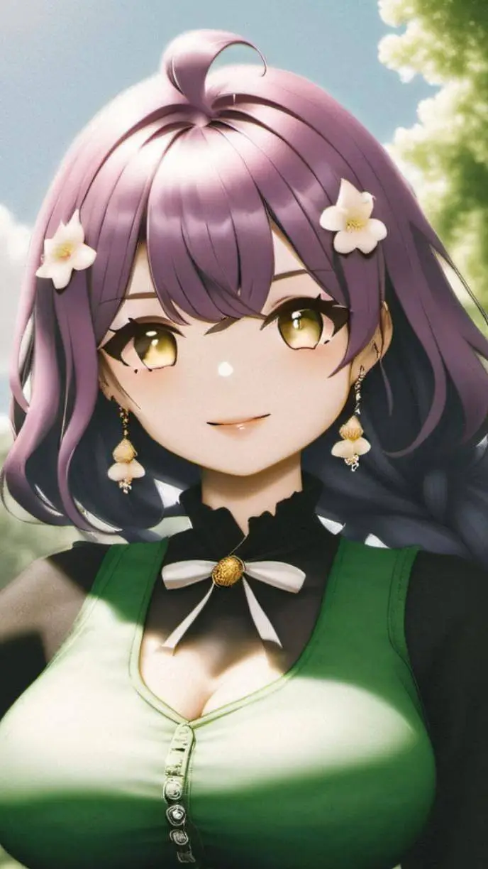 ai character: Fart friend background