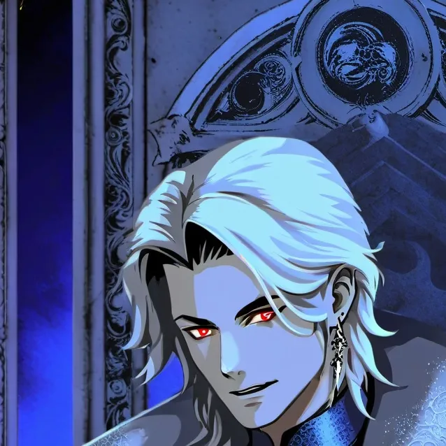 chat with ai character: Eric