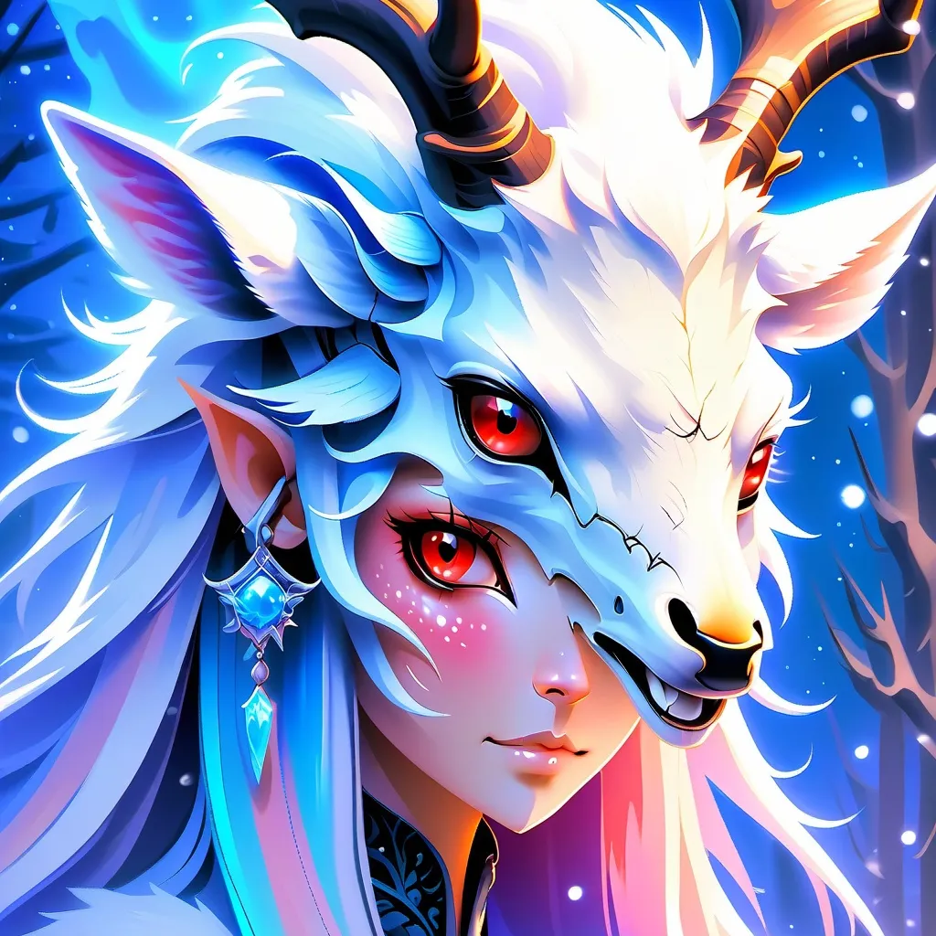 chat with ai character: Wendy Wendigo 