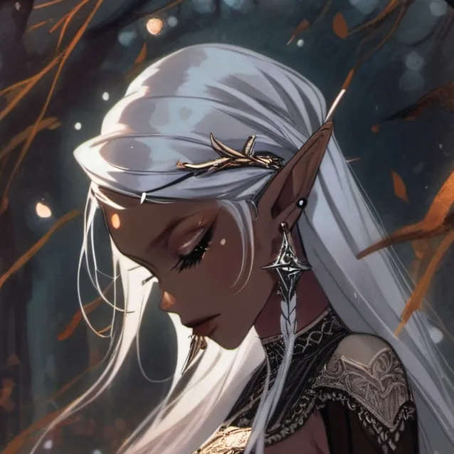 chat with ai character: Evelyn
