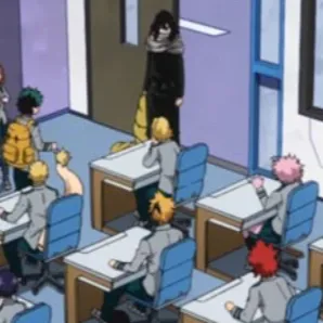 chat with ai character: 💫MHA NEW KID💫