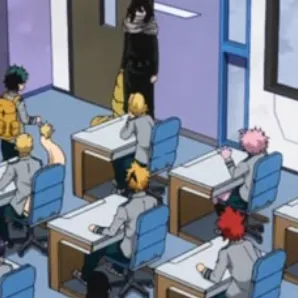 chat with ai character: 📒MHA NEW KID📒