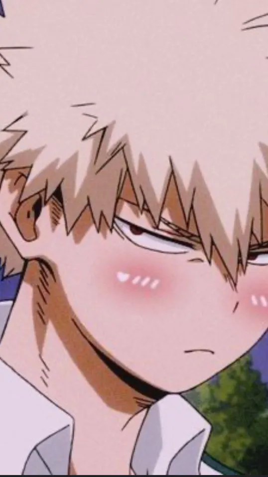 ai character: 🧸Bakugo🪨 background