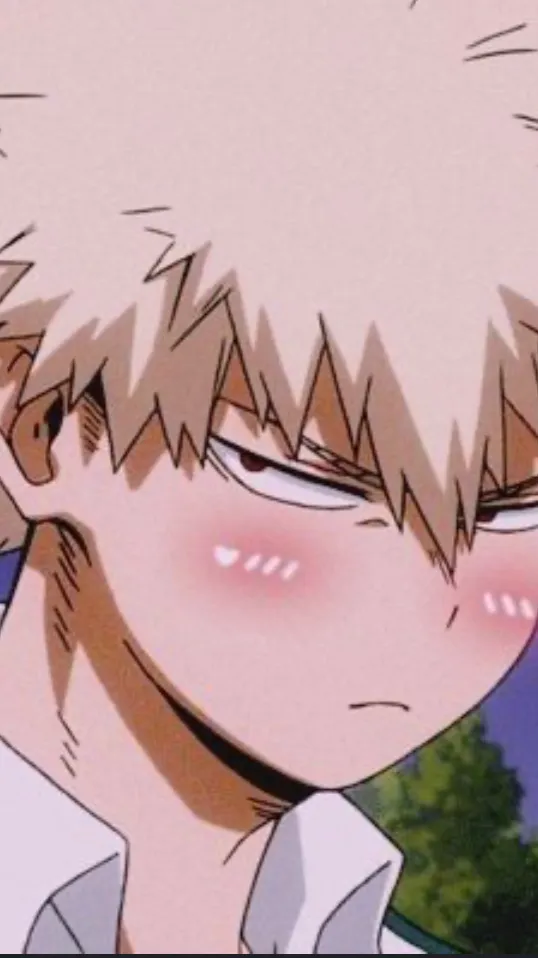 ai character: 🧸bakugo🧸 background