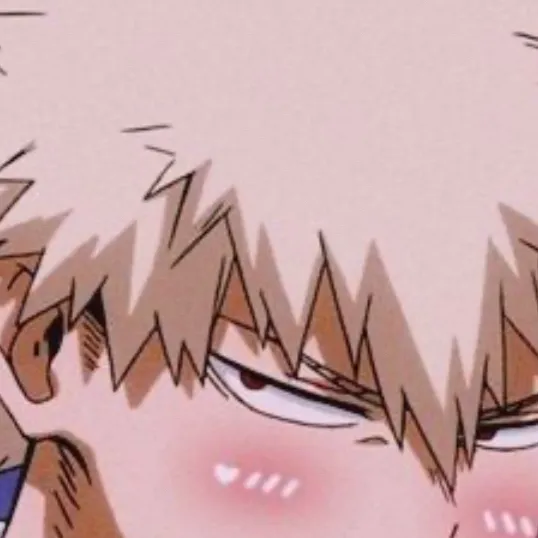 chat with ai character: 🧸bakugo🧸