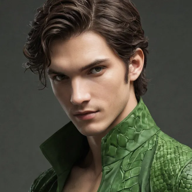 chat with ai character: Kaa (your dad)