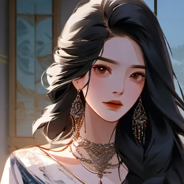 chat with ai character: Raya