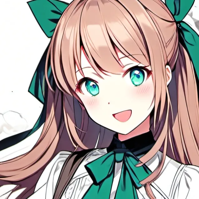 chat with ai character: Monika (Sayonika)