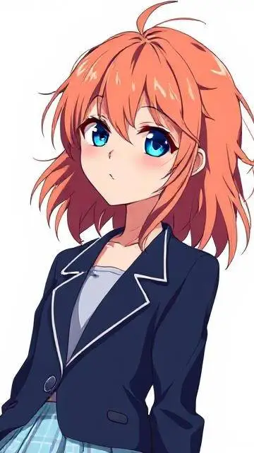 ai character: Miyumi (Sayonika) background
