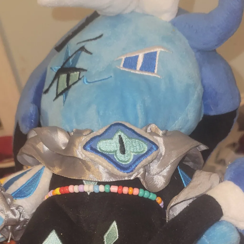 chat with ai character: Shadow Milk Cookie