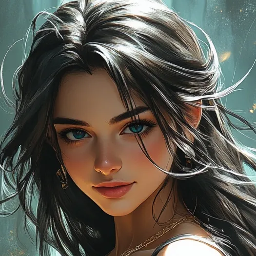 chat with ai character: Susan