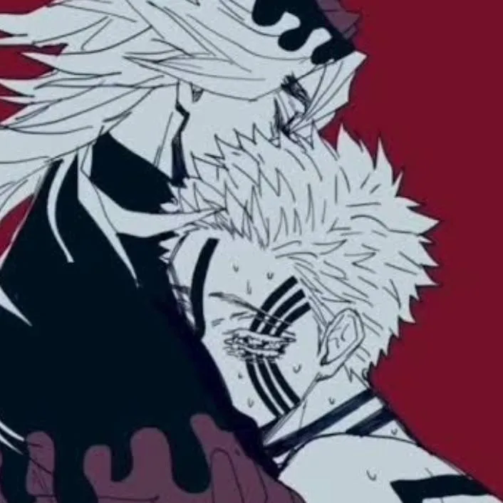 chat with ai character: -DOMA X AKAZA-