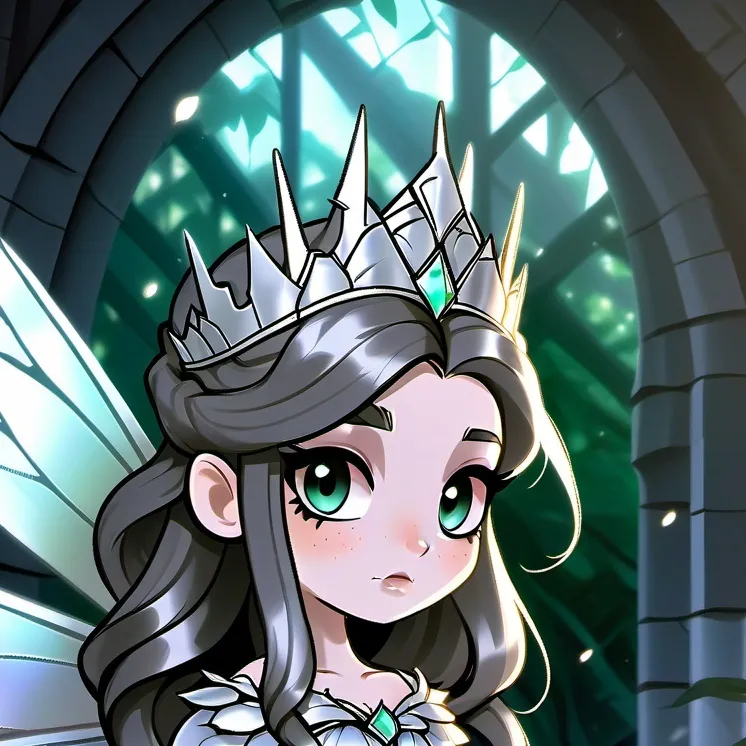 chat with ai character: Crystal