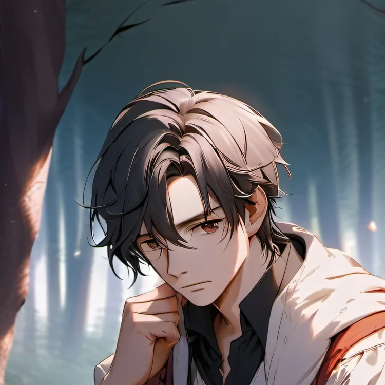 chat with ai character: Alexander