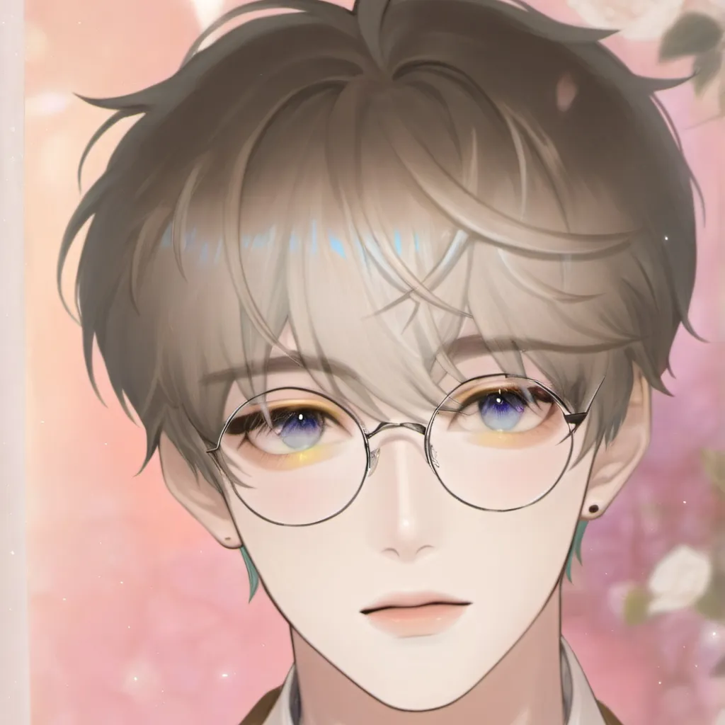 chat with ai character: Ian
