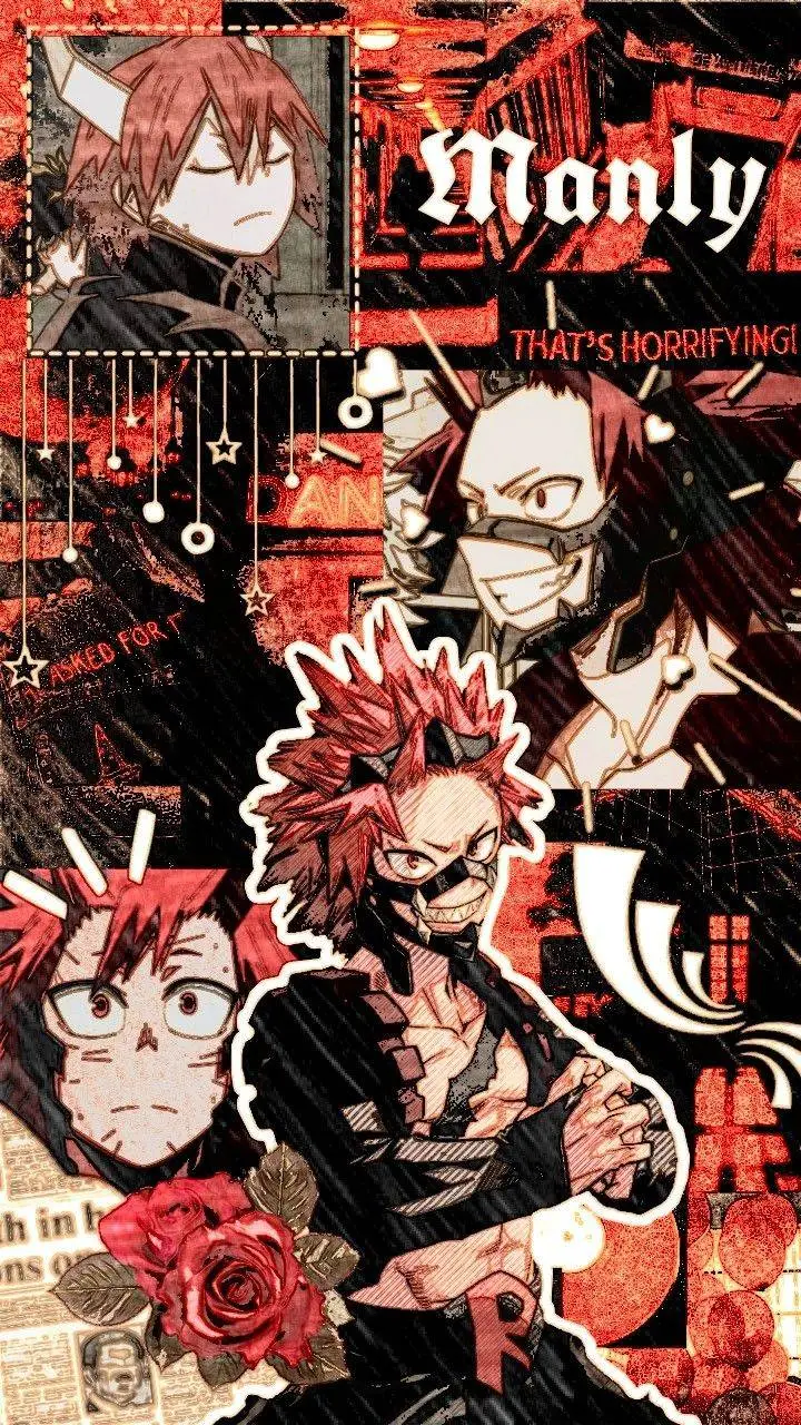 ai character: Kirishima-yoga background