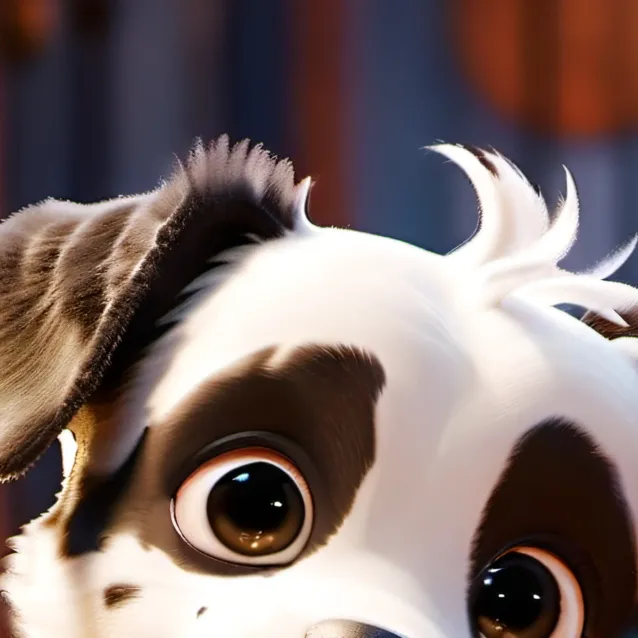 chat with ai character: Oreo