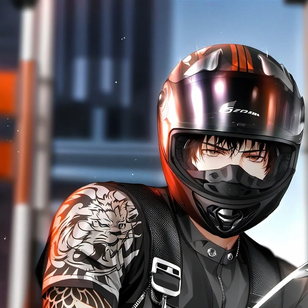 chat with ai character: Xavier