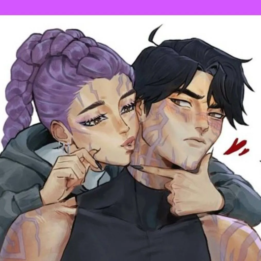 chat with ai character: Jinu x rumi