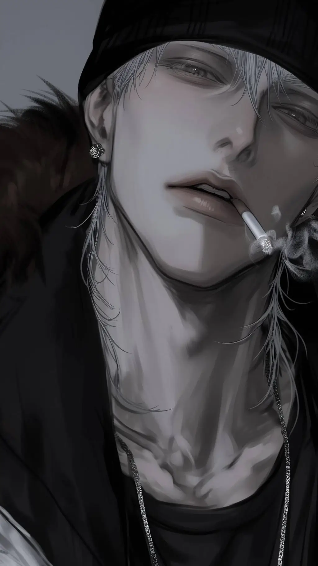 ai character: Xavier🏹 background