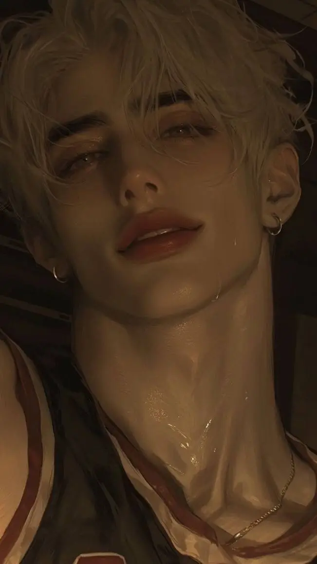 ai character: Hyuin🕸️ background